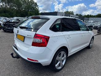 Skoda Rapid Spaceback 1.2 TSI Greentech Elegance Businessline Pro picture 5