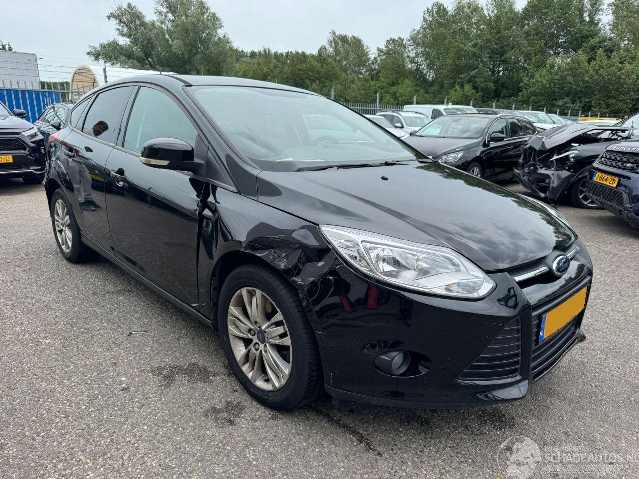 Ford Focus 1.6 EcoBoost Titanium
