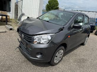 skadebil auto Suzuki Celerio 1.0 AUTOMAAT Comfort 2018/5