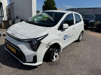 Coche accidentado Kia Picanto 1.0 DPI DynamicLine 2024/7