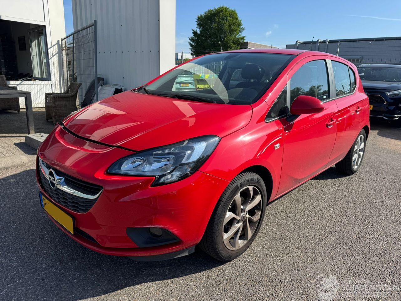 Opel Corsa 1.4 Online Edition