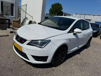 Coche accidentado Seat Ibiza 1.0 EcoTSI FR Connect 2017/2