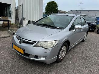 Damaged car Honda Civic 1.3 AUTOMAAT Hybrid 2008/7