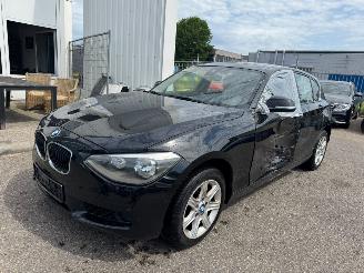 Coche accidentado BMW 1-serie 116i AUTOMAAT 2013/1