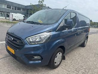 škoda dodávky Ford Transit Custom 300 2.0 TDCI L2H2 Trend 2020/11