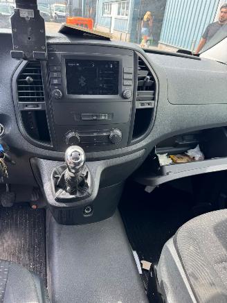 Mercedes Vito 110 CDI Functional Lang picture 10