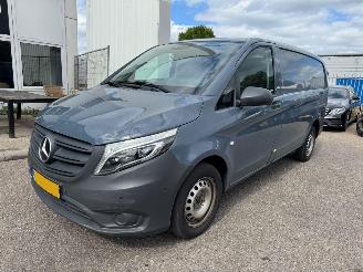 škoda dodávky Mercedes Vito 110 CDI Functional Lang 2021/9