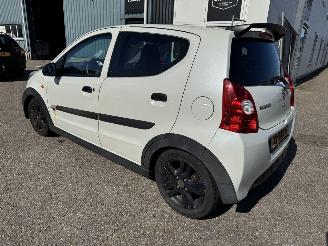 Coche accidentado Suzuki Alto 1.0 comfort Plus 2010/12