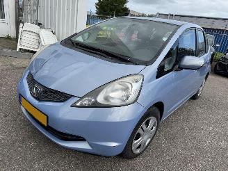 uszkodzony samochody osobowe Honda Jazz 1.4 comfort 2009/7