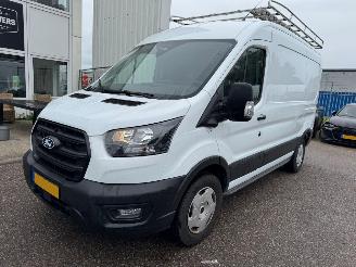 škoda dodávky Ford Transit 350 2.0 TDCI L2H2 Trend 2025/10