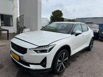 Damaged car Polestar 2 Long Range Dual Motor Launch Edition 78kWh 408 PK 2020/12