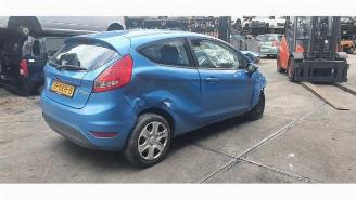 Ford Fiesta Fiesta 6 (JA8), Hatchback, 2008 / 2018 1.25 16V picture 6