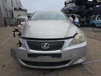 demontáž osobní automobily Lexus IS IS (E2), Sedan, 2005 / 2013 250 2.5 V6 24V 2007/9