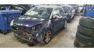 Sloopauto Opel Adam Adam, Hatchback 3-drs, 2012 / 2019 1.4 16V 2013/2