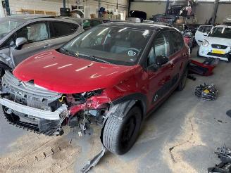 Coche siniestrado Citroën C3 C3 (SX/SW), Hatchback, 2016 1.2 Vti 12V PureTech 2019/2