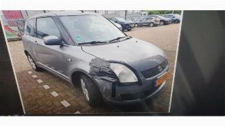 Uttjänta bilar auto Suzuki Swift Swift (ZA/ZC/ZD1/2/3/9), Hatchback, 2005 / 2011 1.3 VVT 16V 2008/5