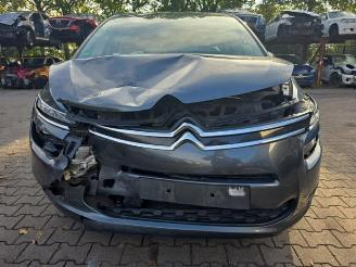 Coche siniestrado Citroën C4 C4 Picasso (3D/3E), MPV, 2013 / 2018 1.2 12V PureTech 130 2016/2