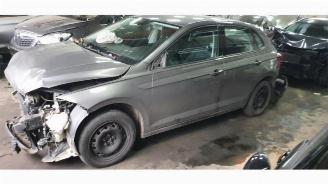 Sloopauto Volkswagen Polo Polo VI (AW1), Hatchback 5-drs, 2017 1.0 TSI 12V 2018/1