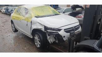 Coche siniestrado Opel Corsa Corsa F (UB/UH/UP), Hatchback 5-drs, 2019 1.2 12V 75 2021/11