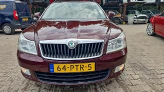 Auto da rottamare Skoda Octavia Octavia Combi (1Z5), Combi 5-drs, 2004 / 2013 1.2 TSI 2011/3