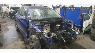 Uttjänta bilar auto Volkswagen Polo Polo VI (AW1), Hatchback 5-drs, 2017 1.0 TSI 12V 2018/4
