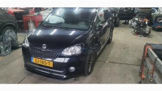 Auto da rottamare Skoda Citigo Citigo, Hatchback, 2011 / 2019 1.0 12V 2014/12