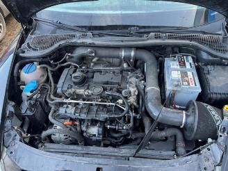 Auto da rottamare Skoda Octavia Octavia Combi (1Z5), Combi 5-drs, 2004 / 2013 2.0 Turbo FSI 16V RS 2008/4