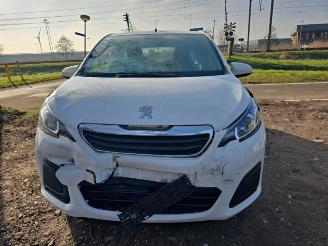 Sloopauto Peugeot 108 108, Hatchback, 2014 1.0 12V VVT-i 2020/11