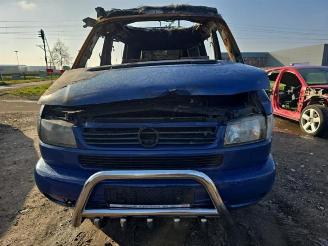 Uttjänta bilar auto Volkswagen Transporter Transporter/Caravelle T4, Bus, 1990 / 2003 2.5 TDI 2001/7