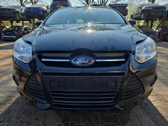 Autoverwertung Ford Focus Focus 3 Wagon, Combi, 2010 / 2020 1.0 Ti-VCT EcoBoost 12V 100 2014/3