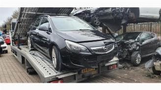 Autoverwertung Opel Astra Astra J Sports Tourer (PD8/PE8/PF8), Combi, 2010 / 2015 1.6 16V 2011/6