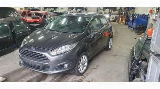 demontáž osobní automobily Ford Fiesta Fiesta 6 (JA8), Hatchback, 2008 / 2018 1.0 EcoBoost 12V 100 2016/10