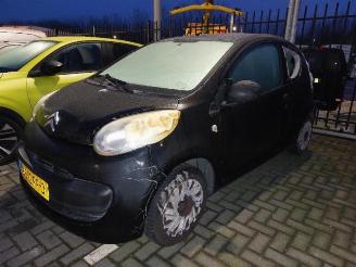 Auto da rottamare Citroën C1 C1, Hatchback, 2005 / 2014 1.0 12V 2008/6
