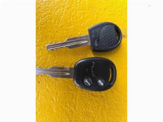 Auto da rottamare Chevrolet Aveo Aveo (256), Sedan, 2005 / 2015 1.4 16V 2009/7