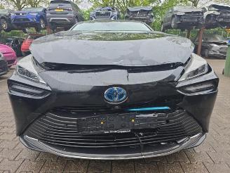 rozbiórka samochody osobowe Toyota Mirai Mirai (JPD2), Sedan, 2020 FCV 2021/3
