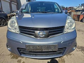 Auto da rottamare Nissan Note Note (E11), MPV, 2006 / 2013 1.6 16V 2009/10