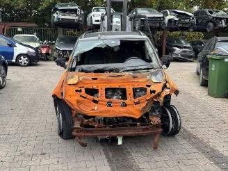 rozbiórka samochody osobowe Volkswagen T-Cross T-Cross, SUV, 2018 1.0 TSI 95 12V 2021/6