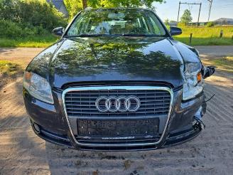 Autoverwertung Audi A4 A4 Avant (B6), Combi, 2001 / 2005 1.6 2007/8