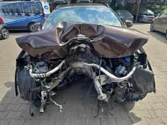Coche siniestrado Mercedes GLA GLA (156.9), SUV, 2013 / 2019 1.5 180 CDI, d 16V 2015/1