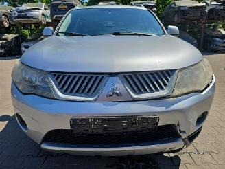 Autoverwertung Mitsubishi Outlander Outlander (CW), SUV, 2006 / 2012 2.4 16V Mivec 4x2 2008/4