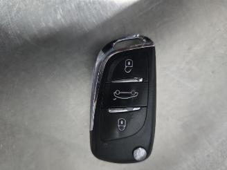 Uttjänta bilar auto Citroën Berlingo Berlingo, Van, 2008 / 2021 1.6 Hdi 75 2015/6