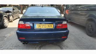 Uttjänta bilar auto BMW 3-serie 3 serie (E46/2), Coupe, 1998 / 2006 330 Ci 24V 2004/5