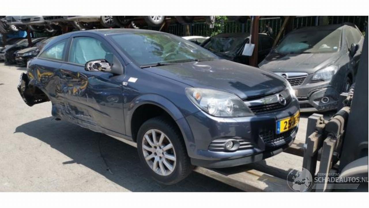 Opel Astra Astra H GTC (L08), Hatchback 3-drs, 2005 / 2011 1.6 16V