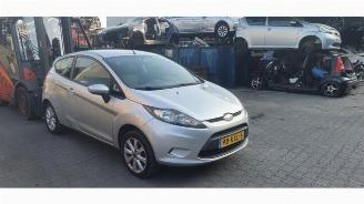 demontáž osobní automobily Ford Fiesta Fiesta 6 (JA8), Hatchback, 2008 / 2018 1.25 16V 2010/2