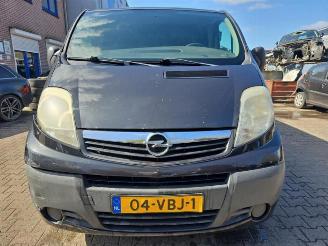 Auto da rottamare Opel Vivaro Vivaro, Van, 2000 / 2014 2.5 CDTI 16V 2006/10