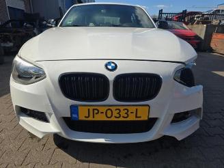 Sloopauto BMW 1-serie 1 serie (F20), Hatchback 5-drs, 2011 / 2019 114i 1.6 16V 2013/1