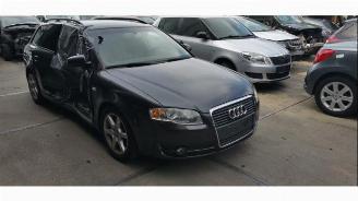 Auto da rottamare Audi A4 A4 Avant (B7), Combi, 2004 / 2008 1.8 T 20V 2007/3