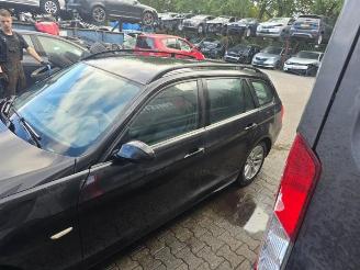 disassembly passenger cars BMW 3-serie 3 serie Touring (E91), Combi, 2004 / 2012 320i 16V 2006/4