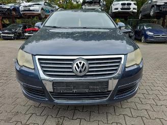 Uttjänta bilar auto Volkswagen Passat Passat Variant (3C5), Combi, 2005 / 2010 2.0 FSI 16V 2007/3
