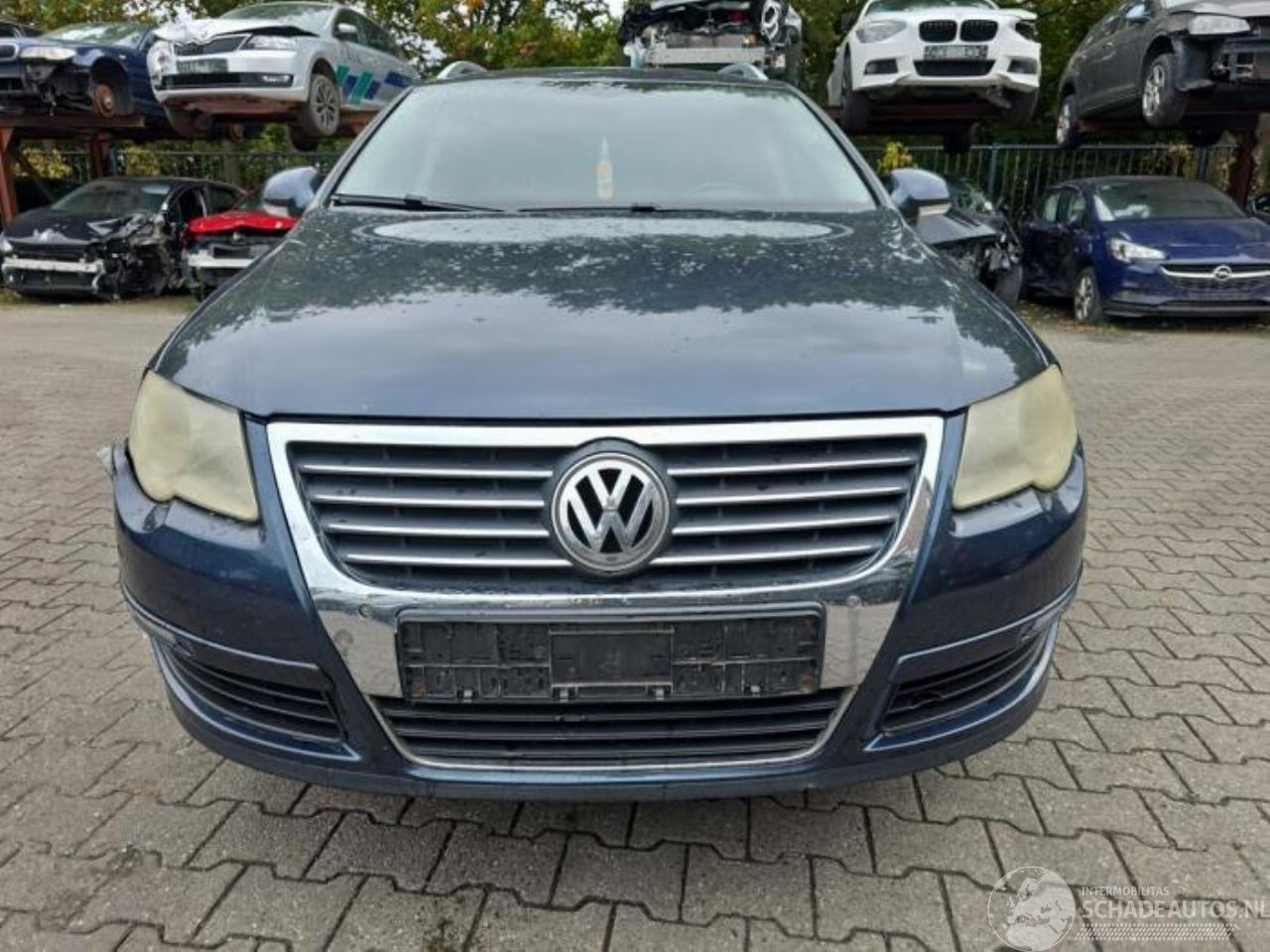 Volkswagen Passat Passat Variant (3C5), Combi, 2005 / 2010 2.0 FSI 16V